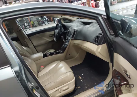 2010 Toyota Venza Base V6 из США, поврежденный, VIN 4T3BK3BBXAU044121